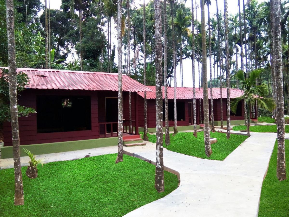 La Flora Prakruth Resort Coorg Madikeri Exterior photo