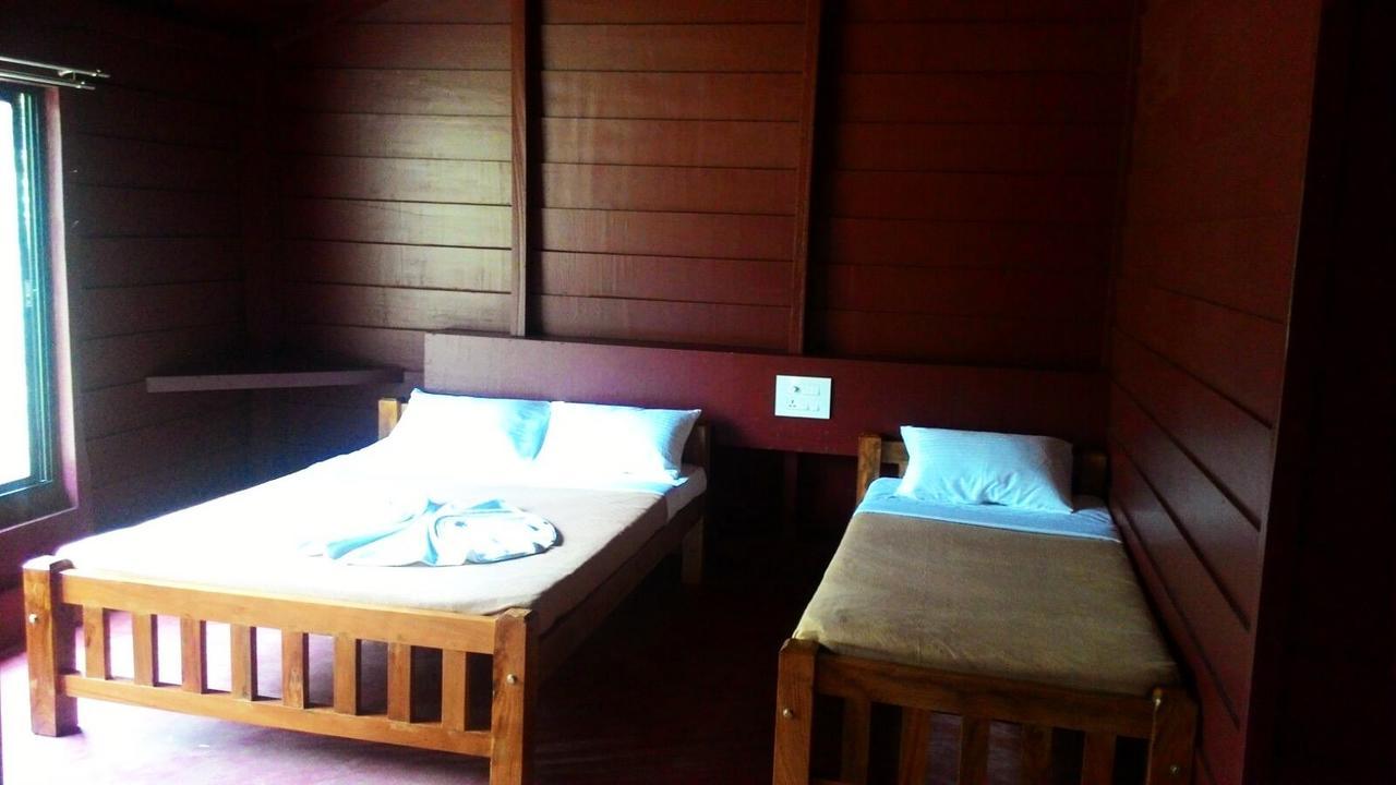 La Flora Prakruth Resort Coorg Madikeri Exterior photo