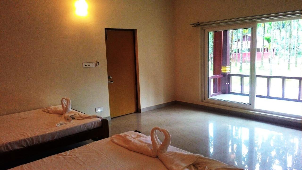 La Flora Prakruth Resort Coorg Madikeri Exterior photo