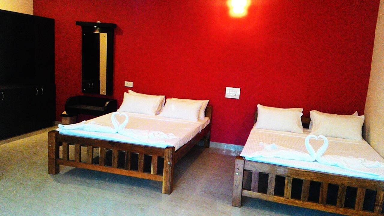 La Flora Prakruth Resort Coorg Madikeri Exterior photo