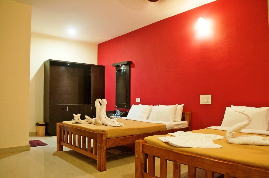 La Flora Prakruth Resort Coorg Madikeri Exterior photo