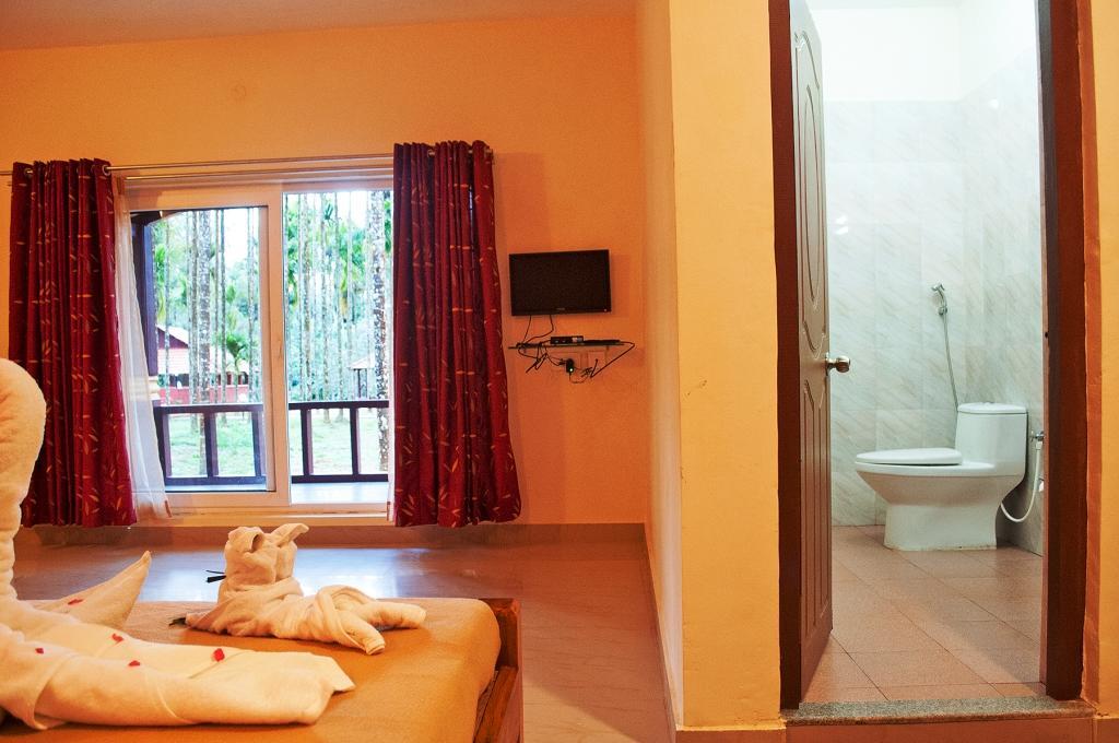 La Flora Prakruth Resort Coorg Madikeri Exterior photo