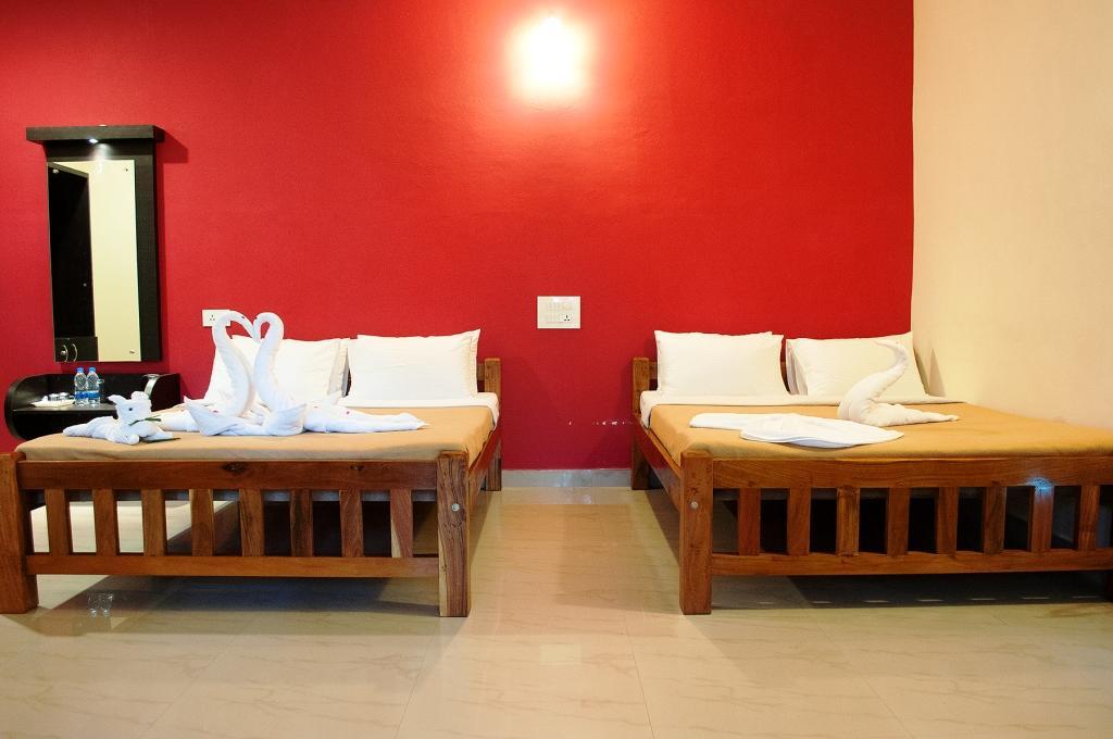 La Flora Prakruth Resort Coorg Madikeri Exterior photo
