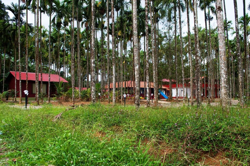 La Flora Prakruth Resort Coorg Madikeri Exterior photo