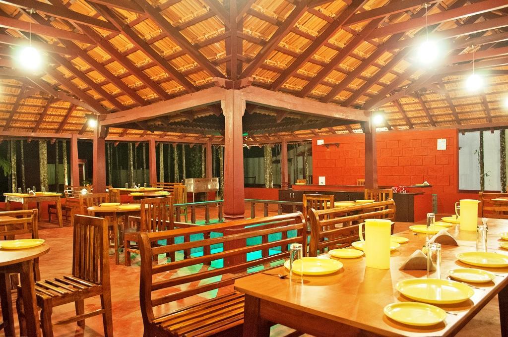 La Flora Prakruth Resort Coorg Madikeri Exterior photo