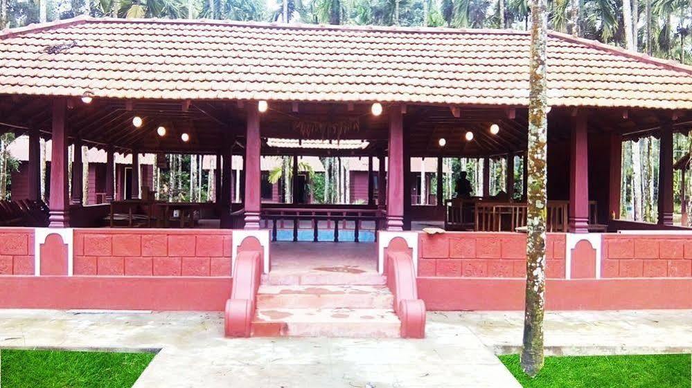La Flora Prakruth Resort Coorg Madikeri Exterior photo