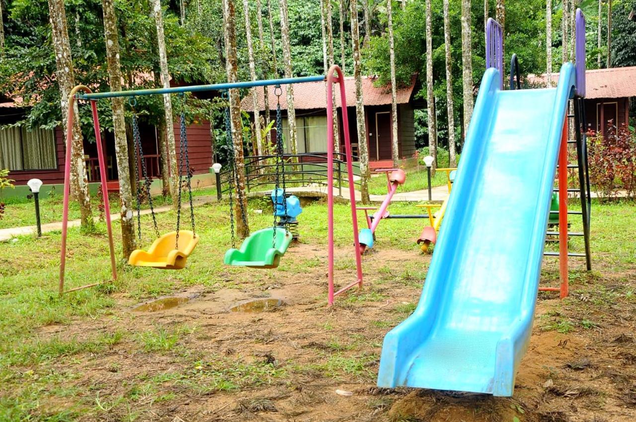 La Flora Prakruth Resort Coorg Madikeri Exterior photo